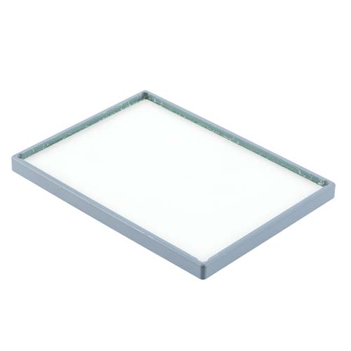 15 dBi WR-159 Standard Gain Horn Radome Cover FMWGCOV159-15