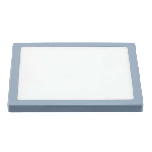 10 dBi WR-187 Standard Gain Horn Radome Cover FMWGCOV187-10