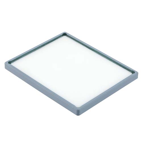 10 dBi WR-187 Standard Gain Horn Radome Cover FMWGCOV187-10