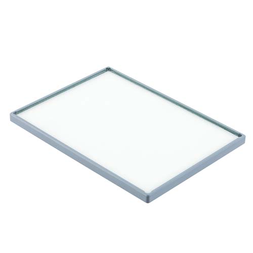 15 dBi WR-187 Standard Gain Horn Radome Cover FMWGCOV187-15