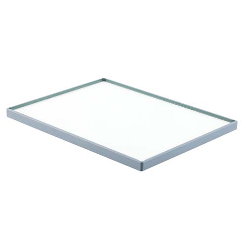 20 dBi WR-187 Standard Gain Horn Radome Cover FMWGCOV187-20