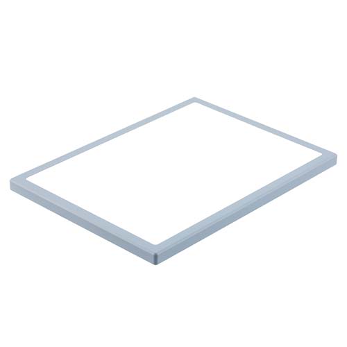 15 dBi WR-229 Standard Gain Horn Radome Cover FMWGCOV229-15