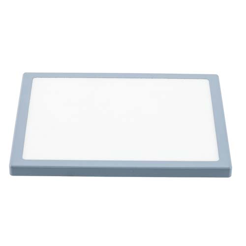 10 dBi WR-284 Standard Gain Horn Radome Cover FMWGCOV284-10