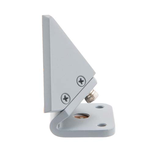 1.4 inches Edge Length, Trihedral Corner Reflector, Gray FMWRL0140