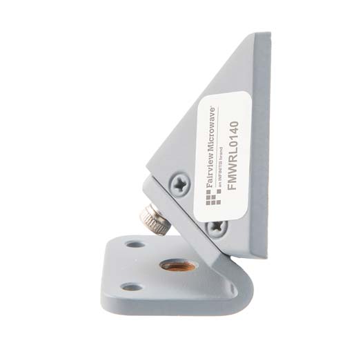 1.4 inches Edge Length, Trihedral Corner Reflector, Gray FMWRL0140