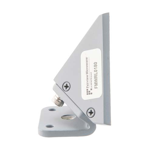 1.8 inches Edge Length, Trihedral Corner Reflector, Gray FMWRL0180