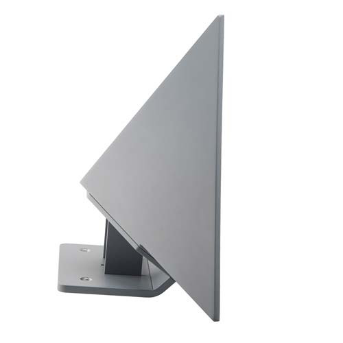 13 inches Edge Length, Trihedral Corner Reflector, Gray FMWRL1300