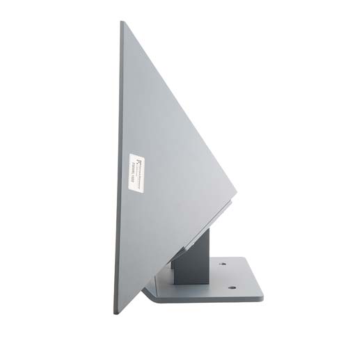 16 inches Edge Length, Trihedral Corner Reflector, Gray FMWRL1600