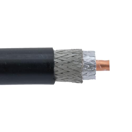 Times Microwave LMR-900-FR Low Loss Flexible Coax Cable Black FRPE Jacket LMR-900-FR-BULK