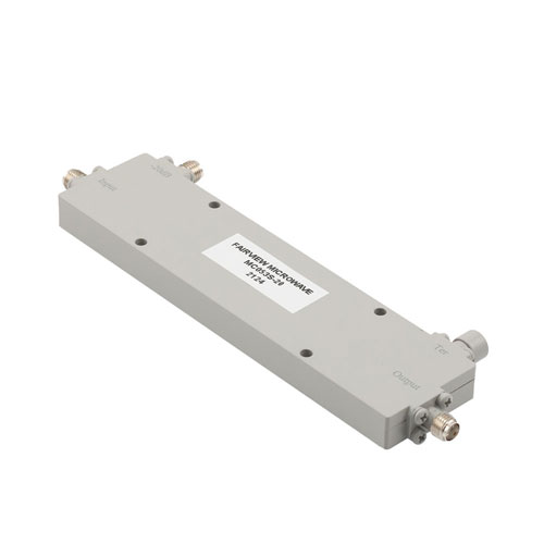 SMA Directional Coupler 20 dB Coupled Port From 500 MHz to 3 GHz Rated To 50 Watts MC053S-20