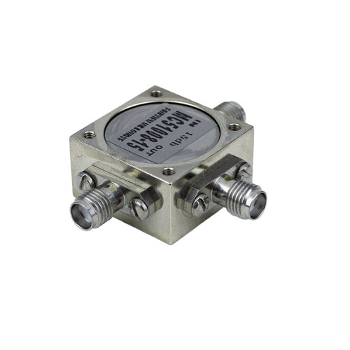 SMA Directional Coupler 15 dB Coupled Port From 5 MHz to 1,000 MHz Rated To 2 Watts MC51008-15