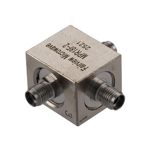2 Way Power Divider SMA Connectors To 18 GHz Rated at 1 Watts MPR18F-2