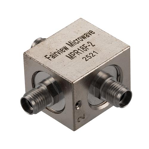 2 Way Power Divider SMA Connectors To 18 GHz Rated at 1 Watts MPR18F-2