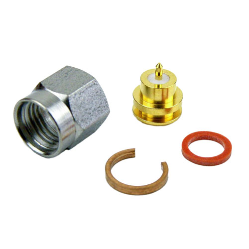 SMA Male Connector Solder Attachment for RG405 Cable SC3025