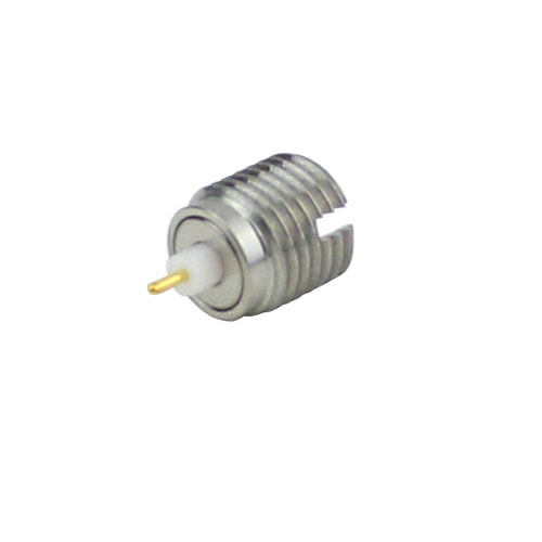 SMP Male Limited Detent Connector Stub Terminal Solder Attachment Thread-In SC5502