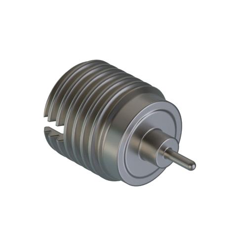 SMP Male Limited Detent Connector Stub Terminal Solder Attachment Thread-In SC5503