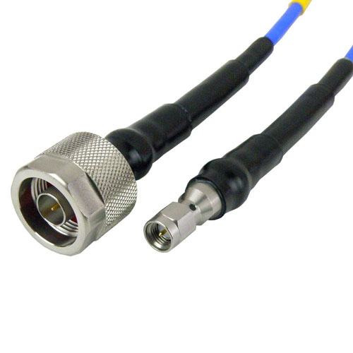 N Male to SMA Male Cable FM-F141 Coax and RoHS SCA1814-0105