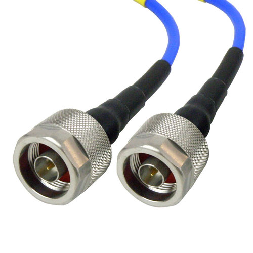 N Male to N Male Cable FM-F141 Coax and RoHS SCA1814-0505