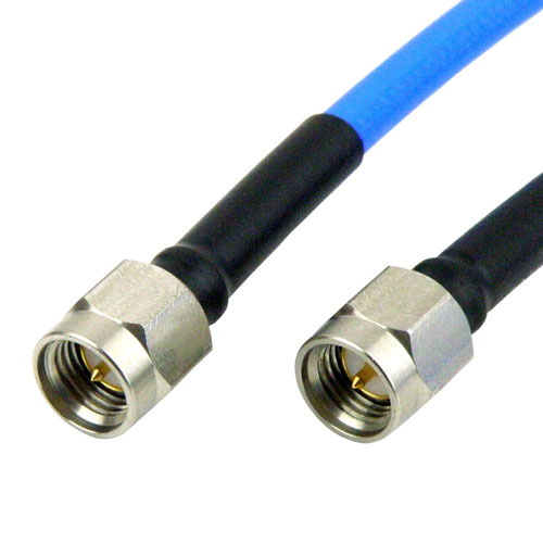 SMA Male to SMA Male Cable RG-402 Coax SCA55141