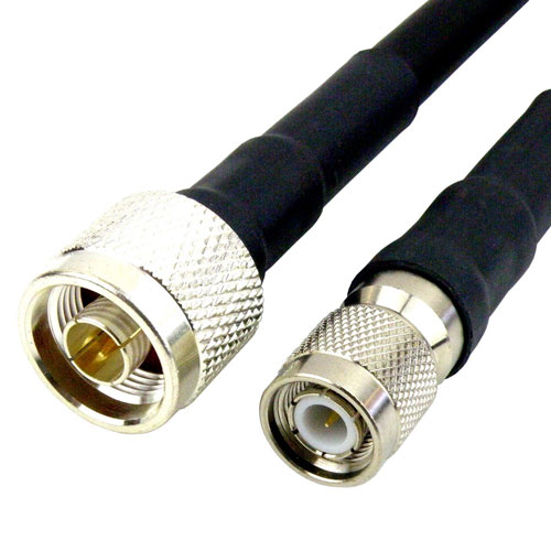 N Male to TNC Male Cable LMR-400 Coax SCB112134