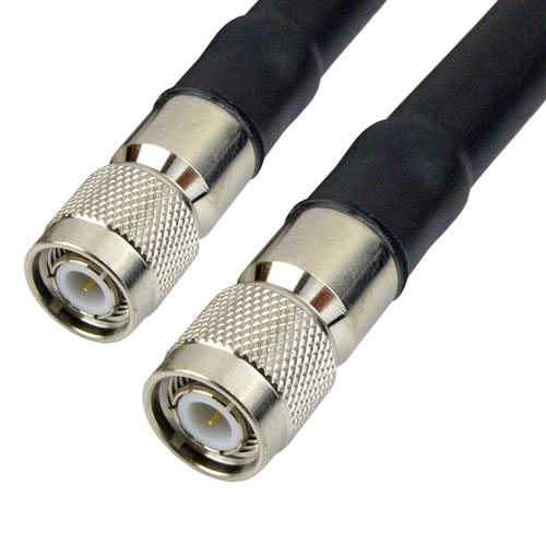TNC Male to TNC Male Cable LMR-400 Coax SCB112406