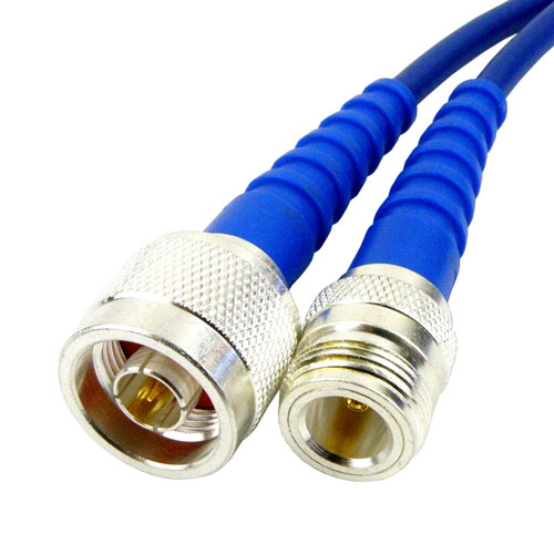 N Female to N Male Cable RG-58DS Coax SCB11974
