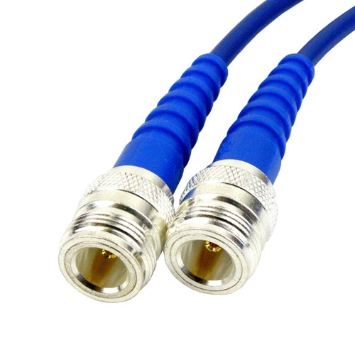 N Female to N Female Cable RG-58DS Coax SCB11975