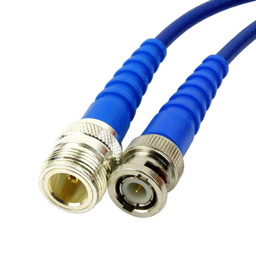 BNC Male to N Female Cable RG-58 Coax SCB11977