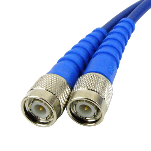 TNC Male to TNC Male Cable RG-58DS Coax SCB11988