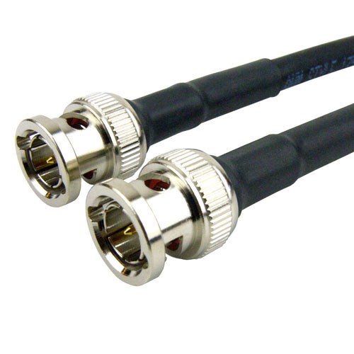 BNC Male to BNC Male 75 Ohm RG-59 Coax SCB15368
