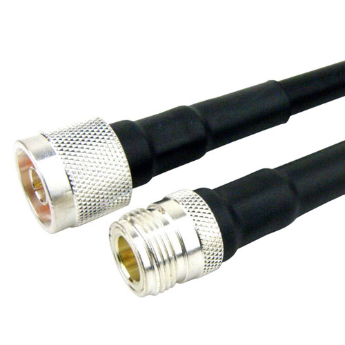 N Male to N Female Cable LMR-400 Coax SCB15628