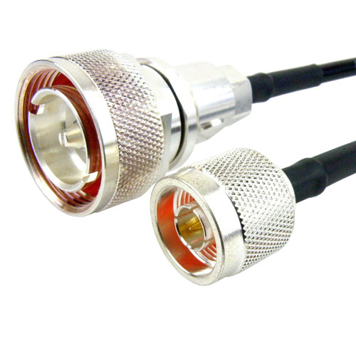 7/16 DIN Male to N Male Cable LMR-240 Coax SCB15985