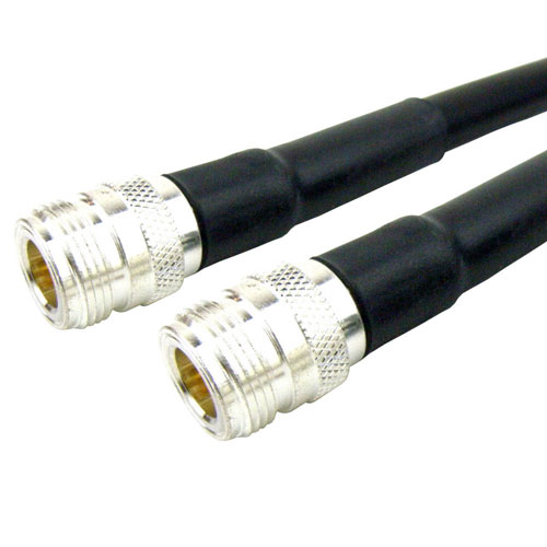 N Female to N Female Cable LMR-400 Coax SCB15998