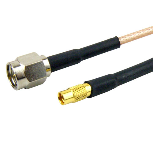 SMA Male to MMCX Female Cable RG-316 Coax SCB18749
