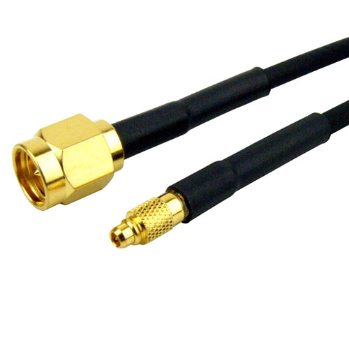 SMA Male to MMCX Male Cable RG-174 Coax SCB18842