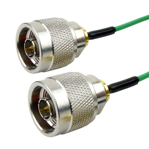N Male to N Male Cable HF086 Coax SCF32086