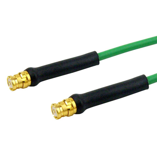 SMP Female to SMP Female Cable HF047 Coax SCF37047