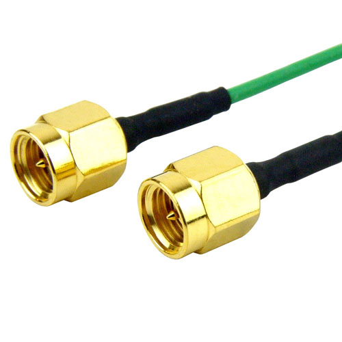 SMA Male to SMA Male Cable HF047 Coax SCF58047