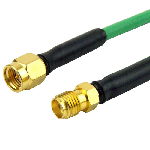 SMA Male to SMA Female Cable HF141 Coax SCF67141