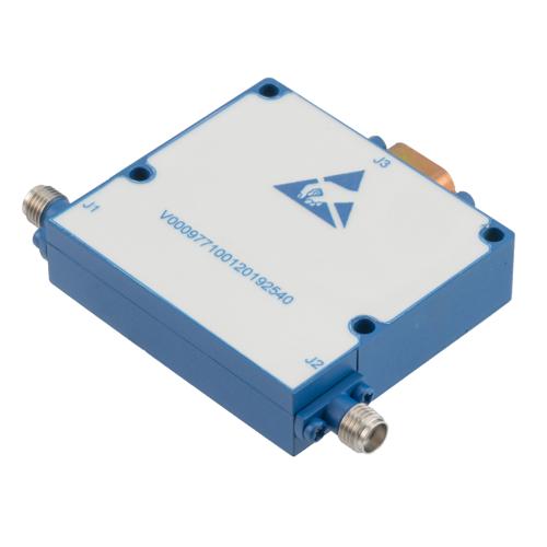 0 to 60 dB 8 Bit Programmable TTL Controlled Step Attenuator With a 0.25 dB Step SMA Female To SMA Female From 30 MHz To 6 GHz SDA-060-060-0025-SMA