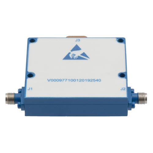 0 to 60 dB 8 Bit Programmable TTL Controlled Step Attenuator With a 0.25 dB Step SMA Female To SMA Female From 30 MHz To 6 GHz SDA-060-060-0025-SMA