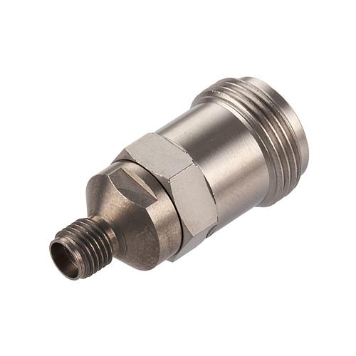 Precision 2.92mm Female (Jack) to N Female (Jack) Adapter, 1.15 VSWR SM3125