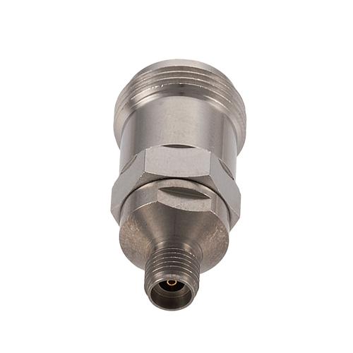 Precision 2.92mm Female (Jack) to N Female (Jack) Adapter, 1.15 VSWR SM3125