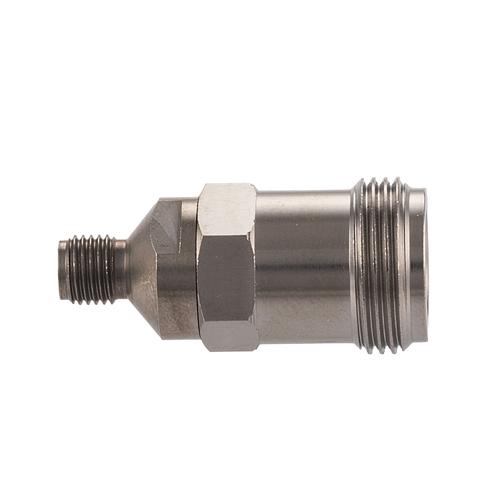Precision 2.92mm Female (Jack) to N Female (Jack) Adapter, 1.15 VSWR SM3125