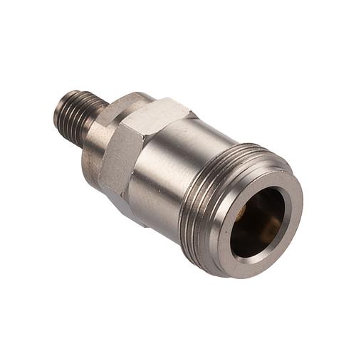 Precision 2.92mm Female (Jack) to N Female (Jack) Adapter, 1.15 VSWR SM3125