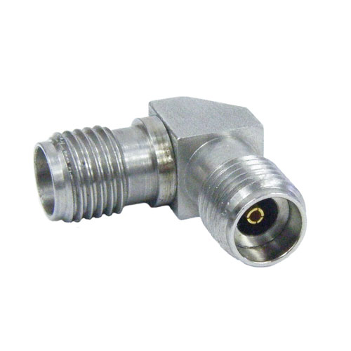 RA 2.92mm Female (Jack) to 2.92mm Female (Jack) Adapter, 1.3 VSWR SM3244