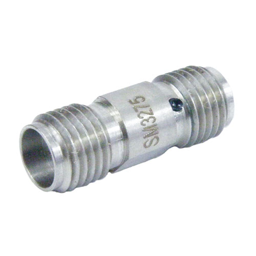 SMA Female (Jack) to 2.92mm Female (Jack) Adapter, 1.2 VSWR SM3275