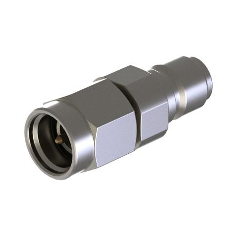 SMA Female (Jack) to 3.5mm Male (plug) Adapter, 1.2 VSWR SM3374