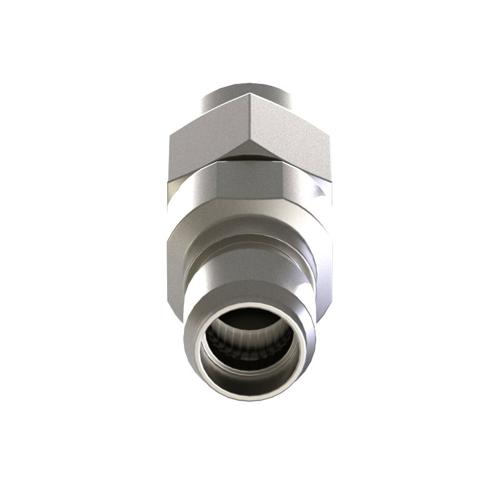 SMA Female (Jack) to 3.5mm Male (plug) Adapter, 1.2 VSWR SM3374