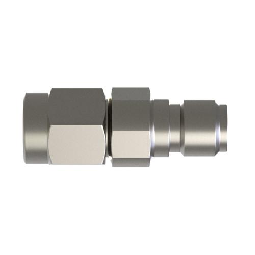SMA Female (Jack) to 3.5mm Male (plug) Adapter, 1.2 VSWR SM3374
